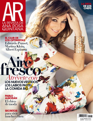 publicidad revista Ana Rosa, revista Ana Rosa, anuncios revista Ana Rosa, publicidad tarot revista Ana Rosa