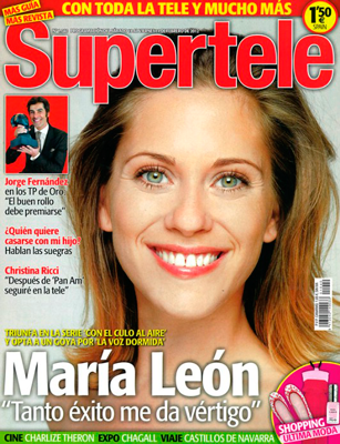 publicidad revista supertele, revista supertele, anuncios revista supertele, publicidad tarot revista supertele
